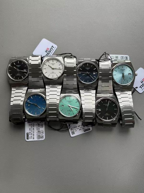 Tissot 40mm 042414